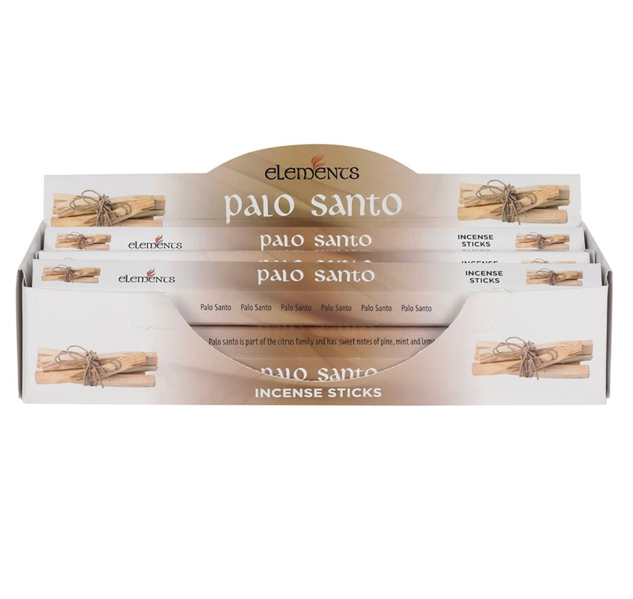 Palo Santo Incense Sticks