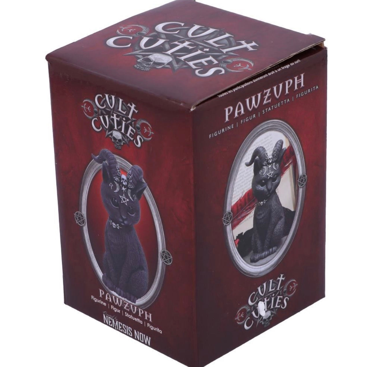 Cult Cuties Pawzuph 11cm
