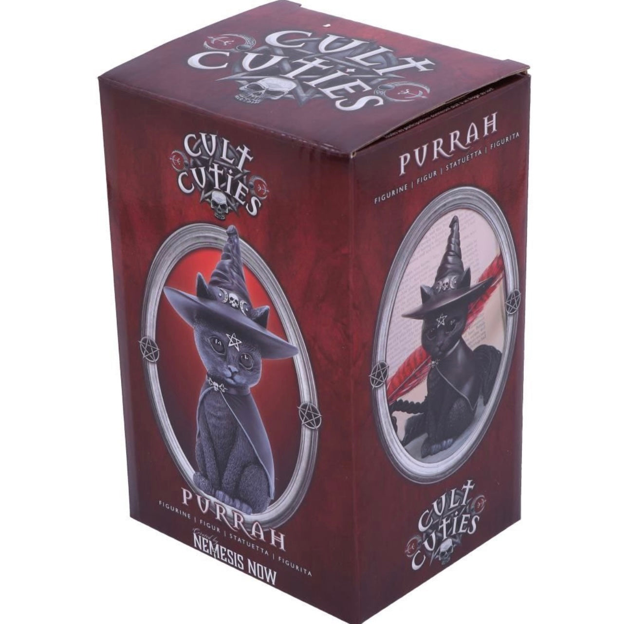 Cult Cuties Purrah 13.5cm