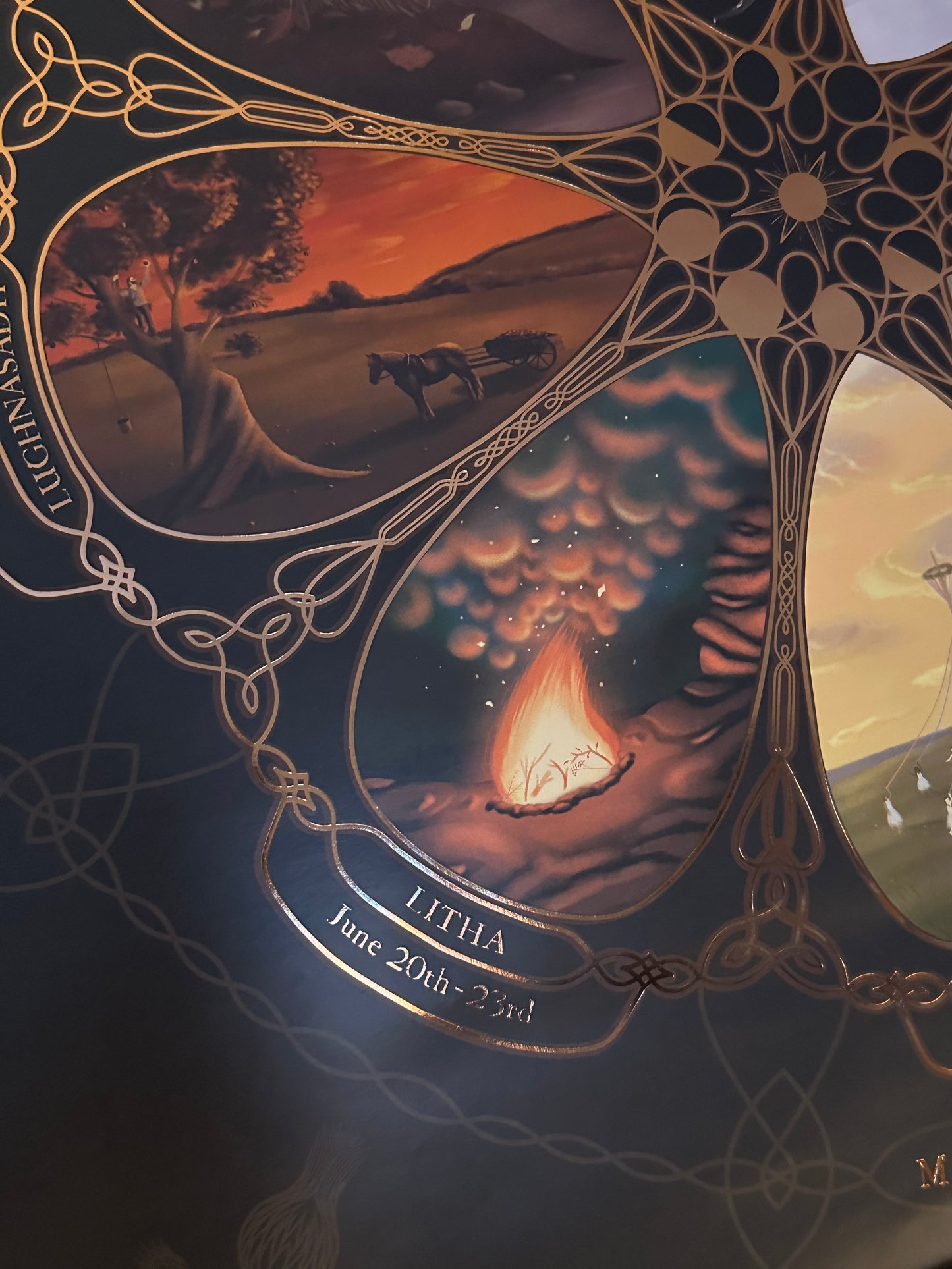 Pagan Wheel of the Year