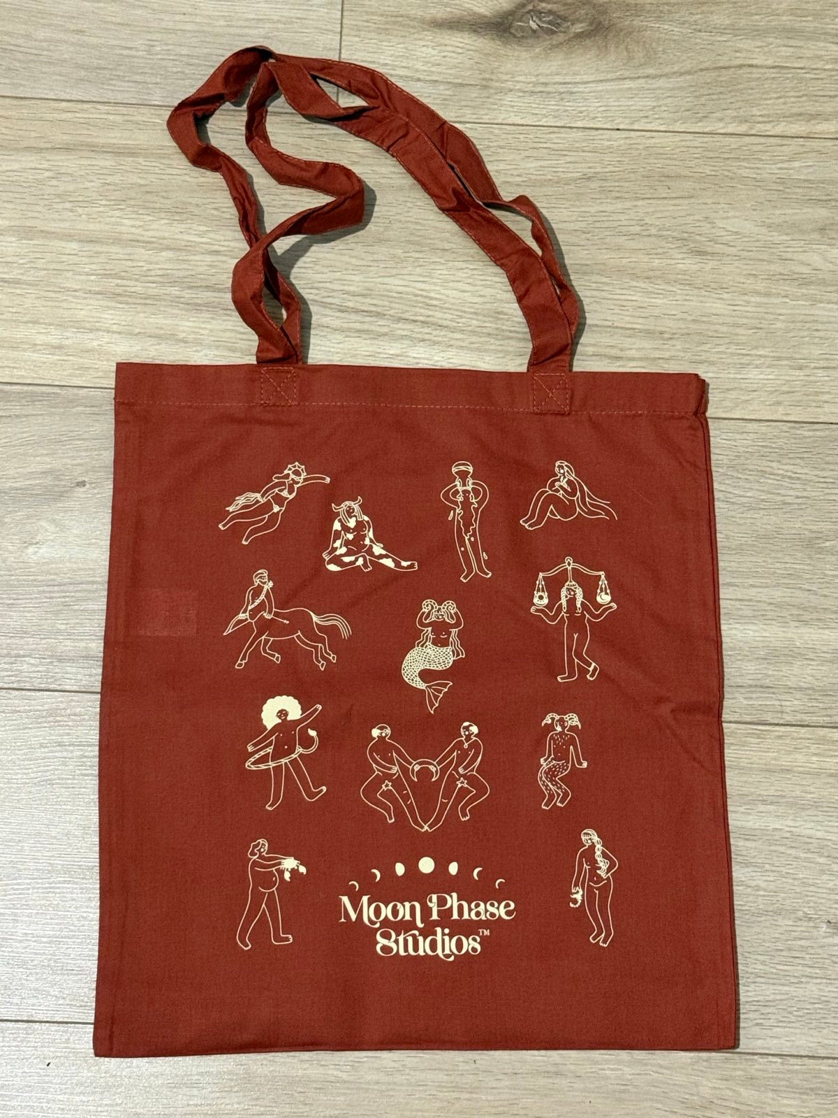 Zodiac Tote Bag