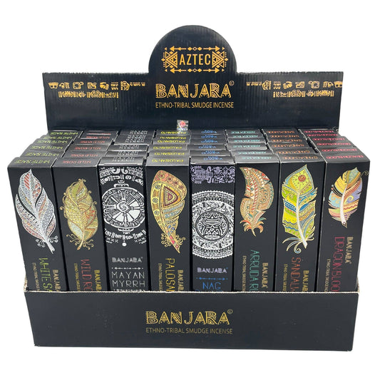 Banjara Tribal Smudge Incense