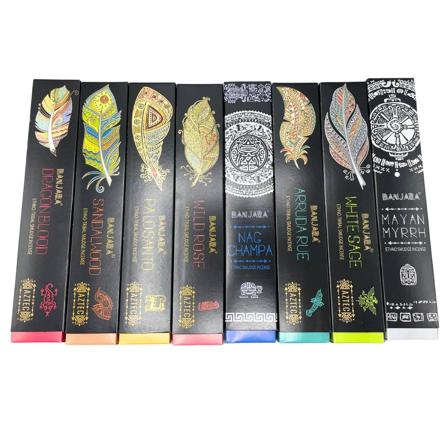Banjara Tribal Smudge Incense