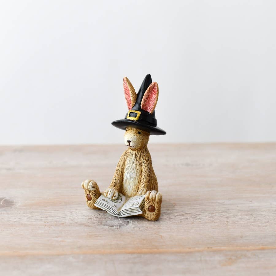 Jasper Rabbit Hocus Pocus Ornament 11cm