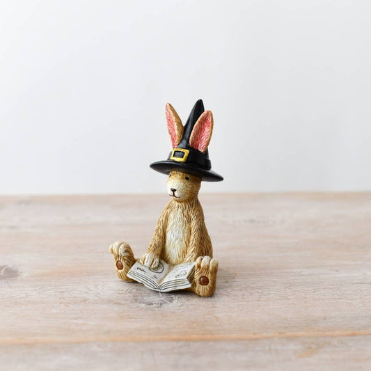 Jasper Rabbit Hocus Pocus Ornament 11cm