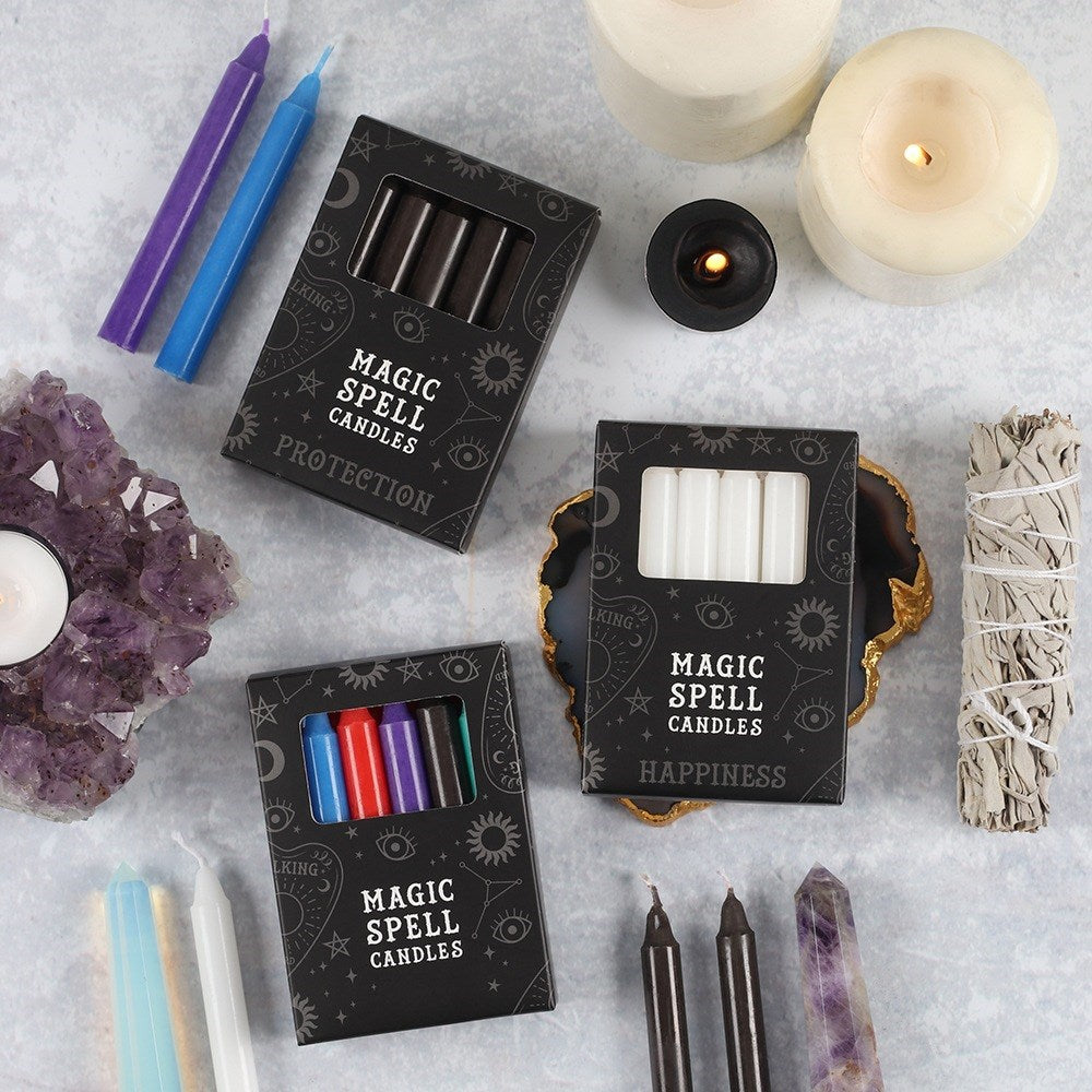 Magic Spell Candles - Set Your Intention