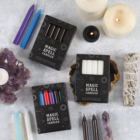 Magic Spell Candles - Set Your Intention