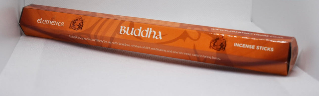 Elements Buddha Incense