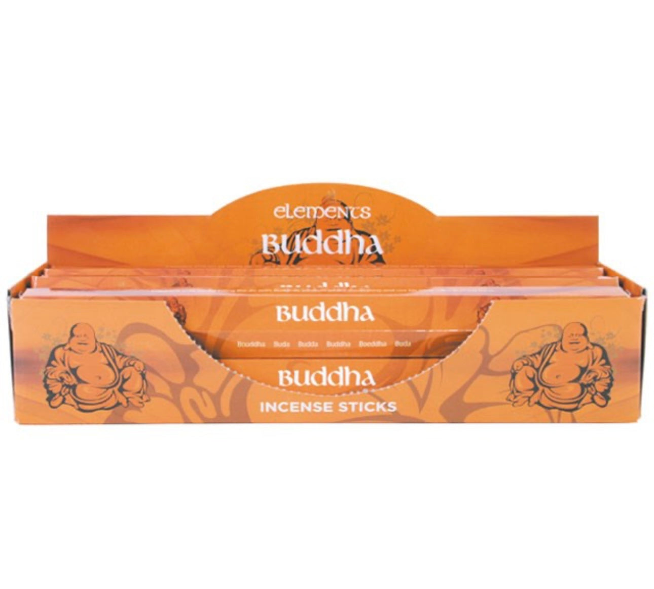 Elements Buddha Incense