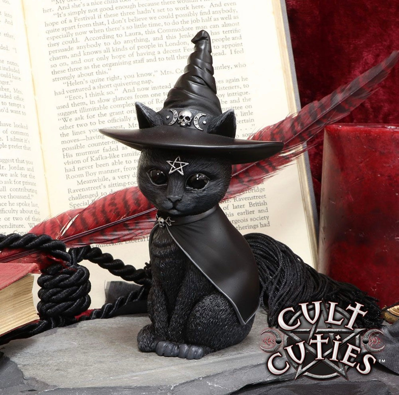 Cult Cuties Purrah 13.5cm