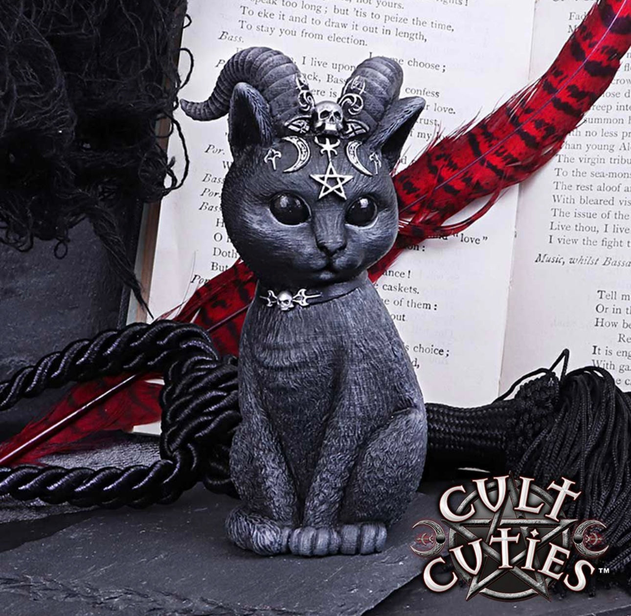 Cult Cuties Pawzuph 11cm