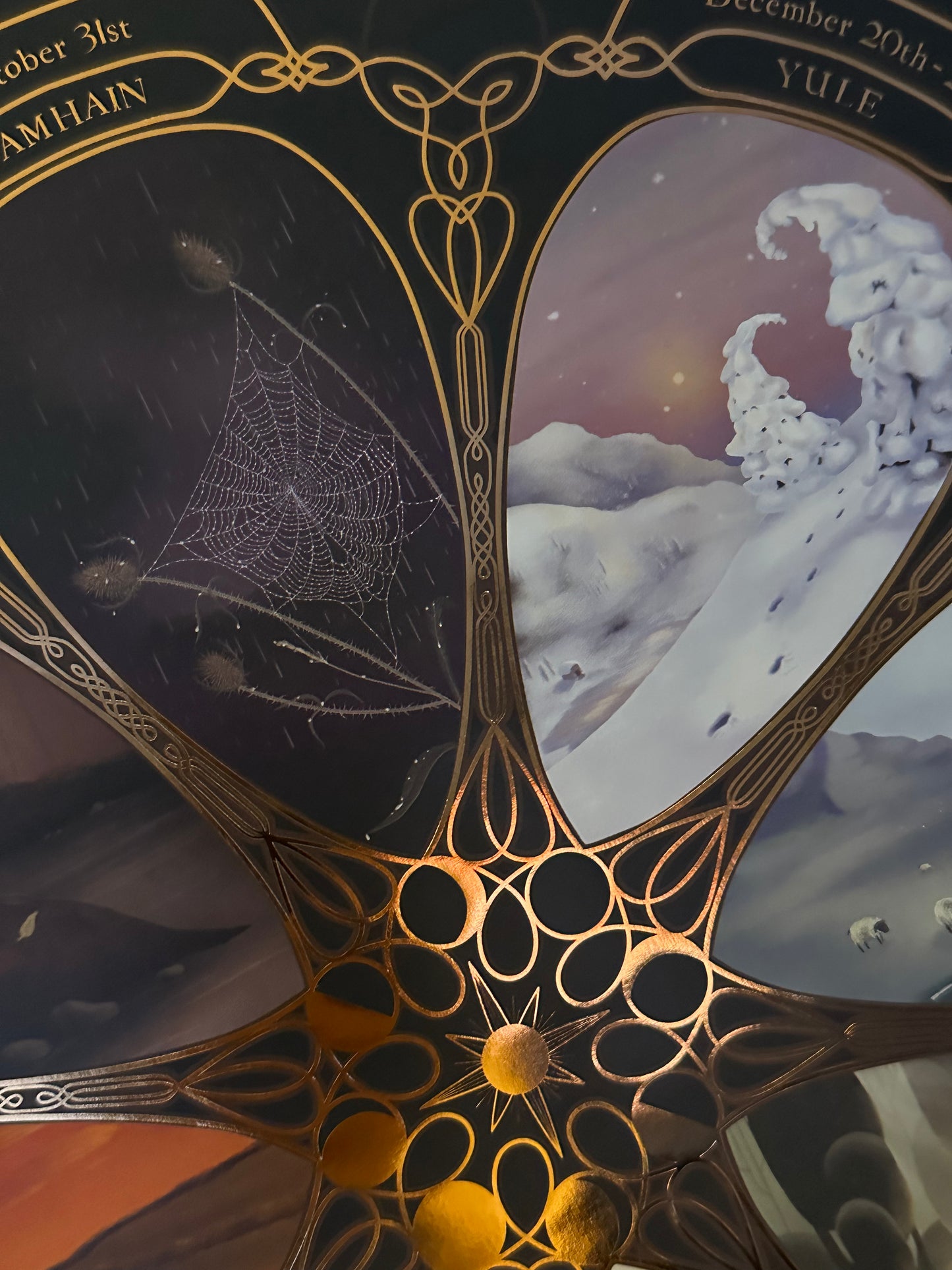 Pagan Wheel of the Year