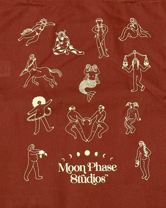 Zodiac Tote Bag
