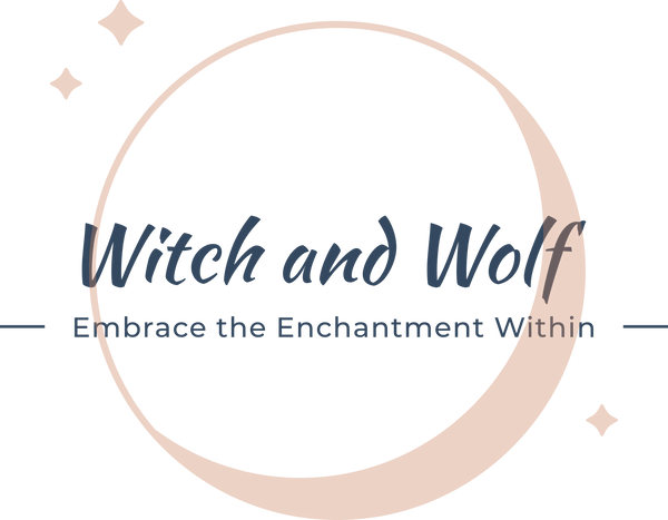 Witch and Wolf