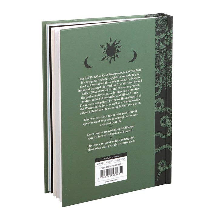 You Will Be Able to Read Tarot by the End of This Book