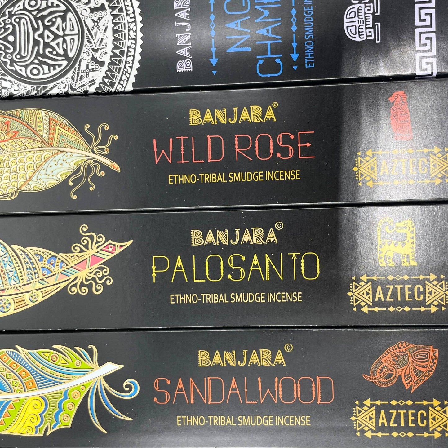 Banjara Tribal Smudge Incense